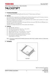 74LCX273FT datasheet.datasheet_page 1