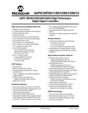 DSPIC30F6012AT-30E/PF datasheet.datasheet_page 3