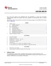 OPA1622EVM datasheet.datasheet_page 1