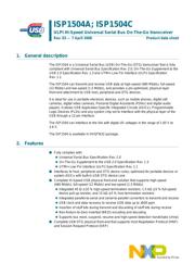 ISP1505ABSGE datasheet.datasheet_page 2