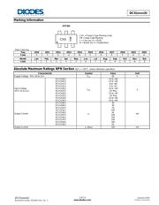 DCX114EU-13R-F 数据规格书 2