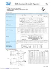 VEJ-100M1HTR-0606 数据规格书 1