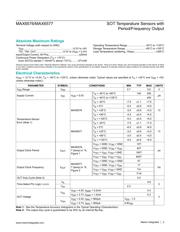 MAX6576LZUT+T datasheet.datasheet_page 2