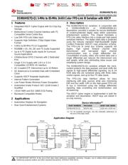 DS90UH927QSQX/NOPB datasheet.datasheet_page 1