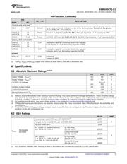 DS90UH927QSQX/NOPB datasheet.datasheet_page 5