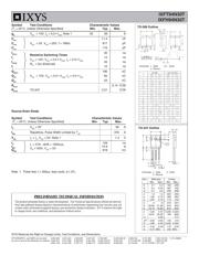 IXFT94N30T datasheet.datasheet_page 2