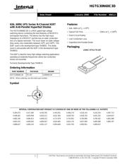 G30N60C3D datasheet.datasheet_page 1