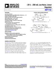 ADP7182AUJZ-R7 datasheet.datasheet_page 1