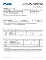 PI3L110QEX datasheet.datasheet_page 3