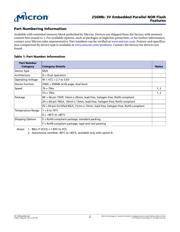 M29DW256G70NF6E datasheet.datasheet_page 2