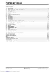 PIC18F14K50 datasheet.datasheet_page 6