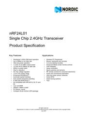 NRF24L01P-MODULE-SMA datasheet.datasheet_page 1