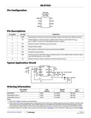 ISL97516IUZEVALZ datasheet.datasheet_page 2