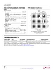 LTM4611IV#PBF datasheet.datasheet_page 2