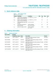 74LVTH2245D,118 datasheet.datasheet_page 2