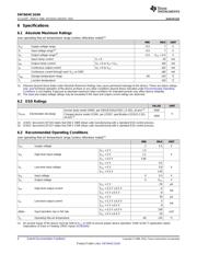 SN74AHC1G04DCKRE4 datasheet.datasheet_page 4