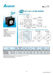 PFR0812DHE datasheet.datasheet_page 1