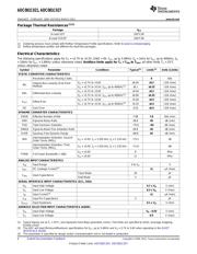 ADC081C021CIMKX/NOPB datasheet.datasheet_page 6