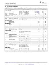 TLV8541DBVR datasheet.datasheet_page 6