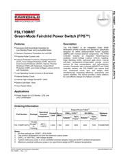 FSL176MRTUDTU datasheet.datasheet_page 1