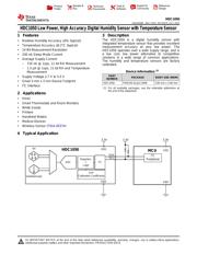 HDC1050DMBT datasheet.datasheet_page 1