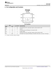 HDC1050DMBT datasheet.datasheet_page 3