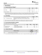 HDC1050DMBT datasheet.datasheet_page 4