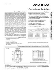 MAX4556CPE datasheet.datasheet_page 1