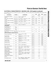 MAX4556CPE datasheet.datasheet_page 3