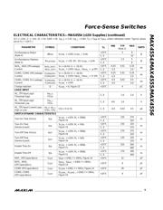 MAX4556CPE datasheet.datasheet_page 5