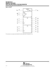 SN74BCT2414DW datasheet.datasheet_page 2