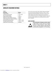 AD8211 datasheet.datasheet_page 4