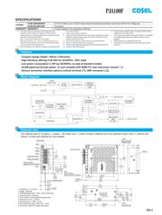 PJA600F-36-C 数据规格书 2