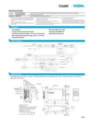 PJA600F-36-C 数据规格书 6