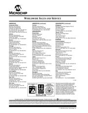 PIC16C65A-20E/L datasheet.datasheet_page 4