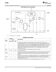 TL7700CPWRG4 datasheet.datasheet_page 2