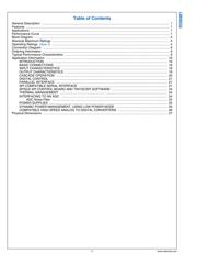 LMH6522SQ/NOPB datasheet.datasheet_page 4