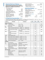 LMH6522SQ/NOPB datasheet.datasheet_page 5