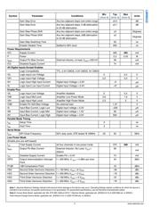 LMH6522SQ/NOPB datasheet.datasheet_page 6