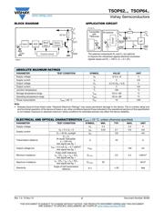 TSOP6238TR datasheet.datasheet_page 2