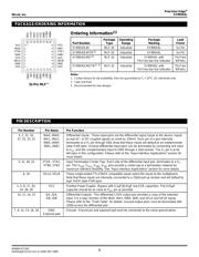 SY89543LMG datasheet.datasheet_page 2