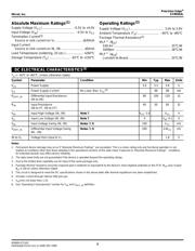 SY89543LMG datasheet.datasheet_page 3