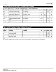 SY89543LMI datasheet.datasheet_page 4