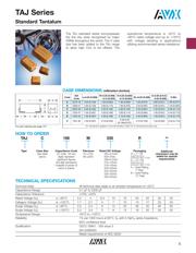 TAJA226K010R datasheet.datasheet_page 1