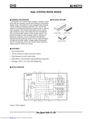 NJM3773E3-TE2 datasheet.datasheet_page 1