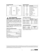 DAC716 数据规格书 3
