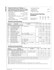 DS90LV027 datasheet.datasheet_page 2