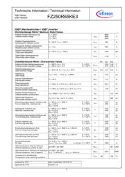 FZ250R65KE3 datasheet.datasheet_page 2