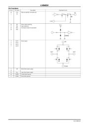 LV8402V 数据规格书 5