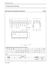 SN74HC161N datasheet.datasheet_page 5